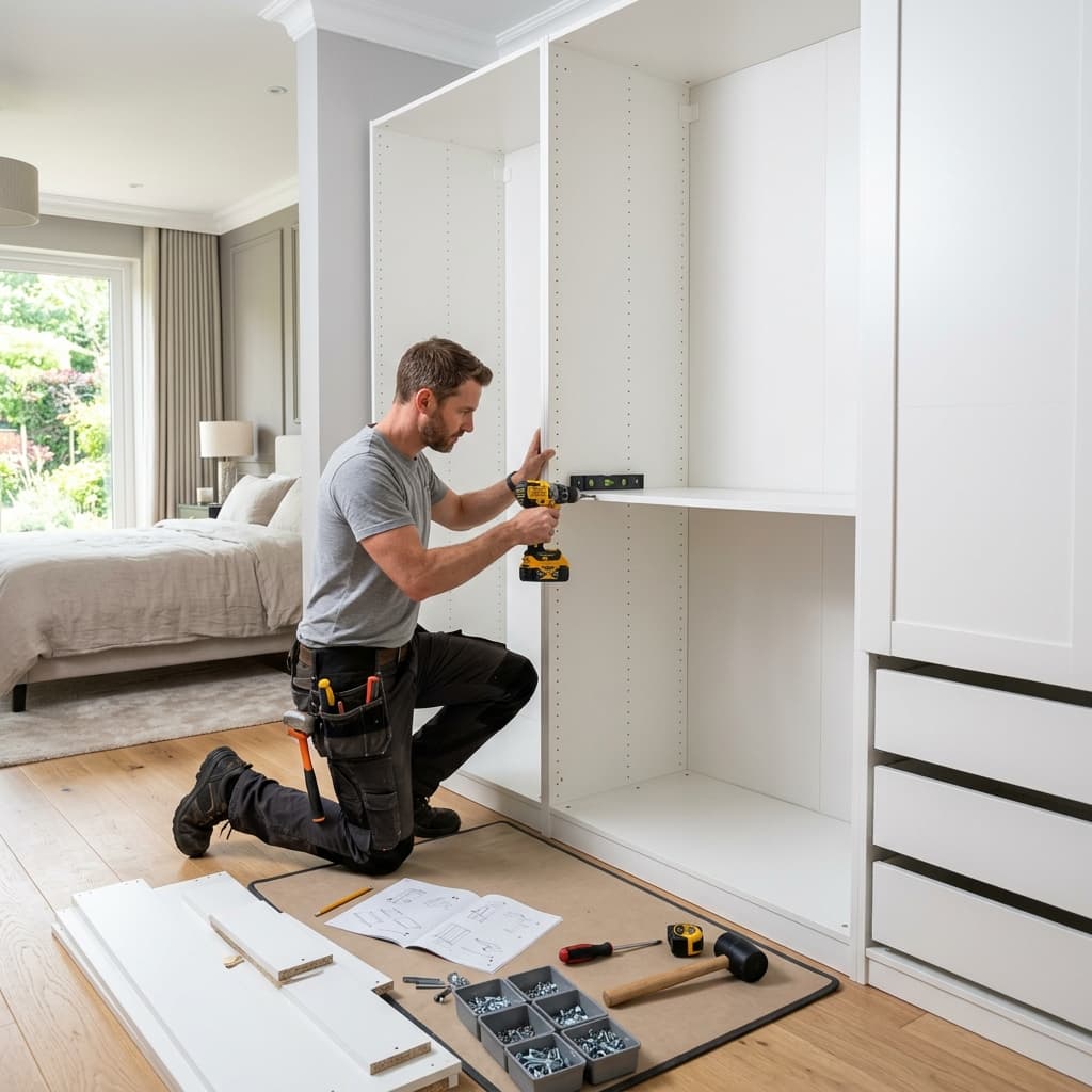 Möbelmontage