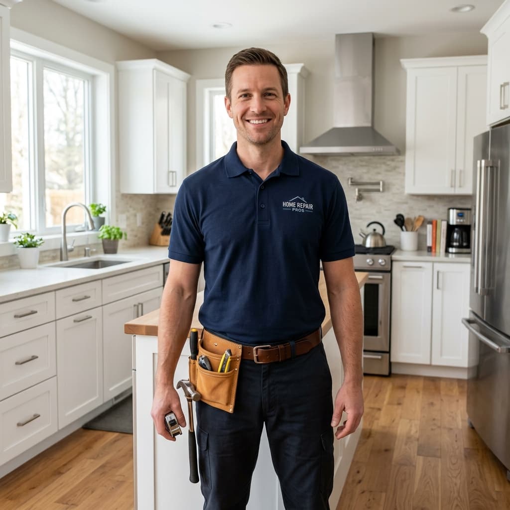 MisterFixer Monteur