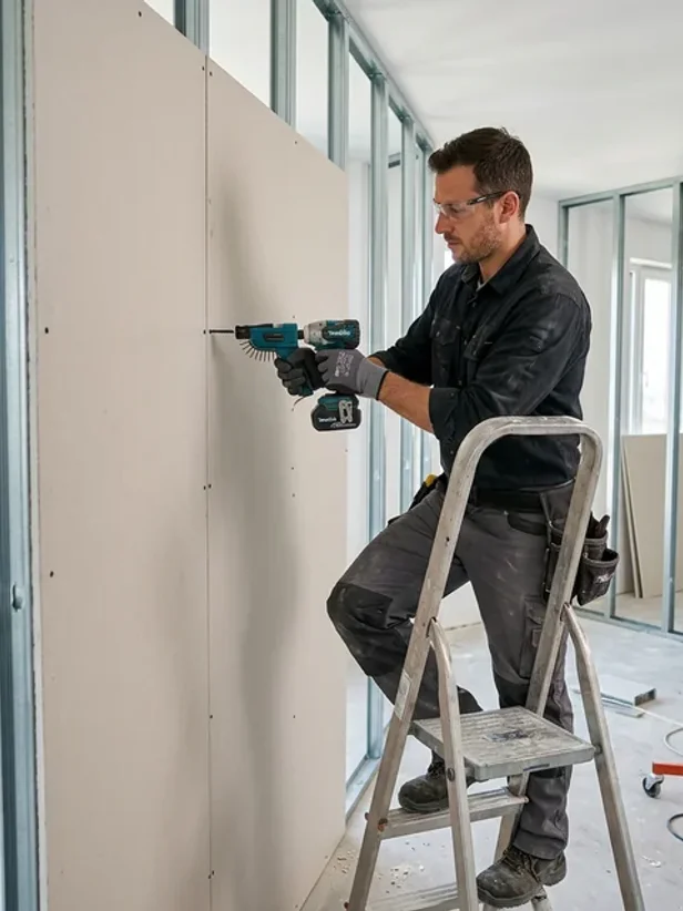 Гипсокартон