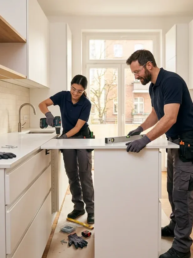 MisterFixer Handwerker in Berlin